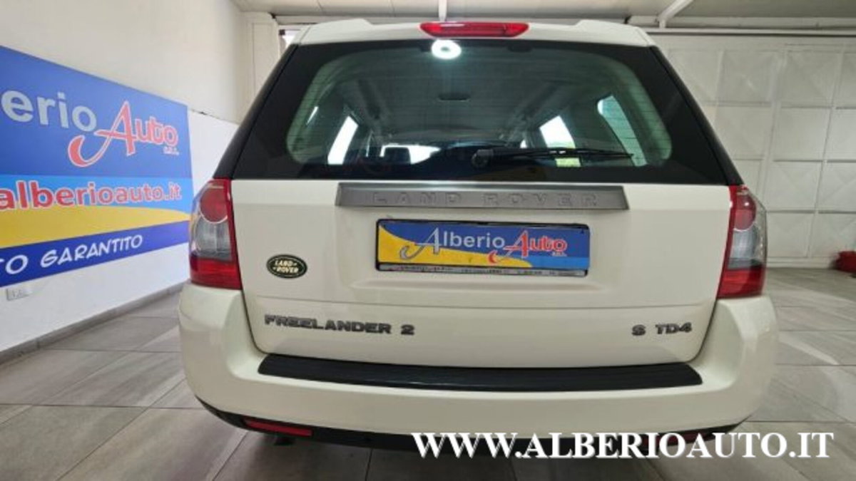 Land Rover Freelander 2.2 TD4 S.W. S (6)