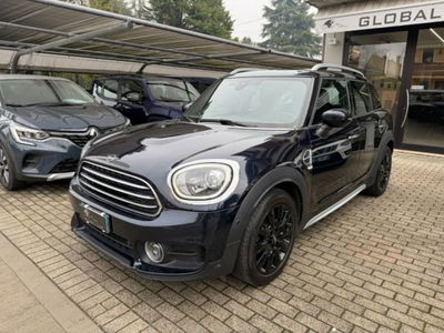 MINI Mini Countryman 1.5 One D Business Countryman Automatica usata