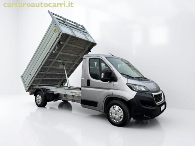 Peugeot Boxer 435 c.fisso L4 2.2 bluehdi 180cv S&S at8