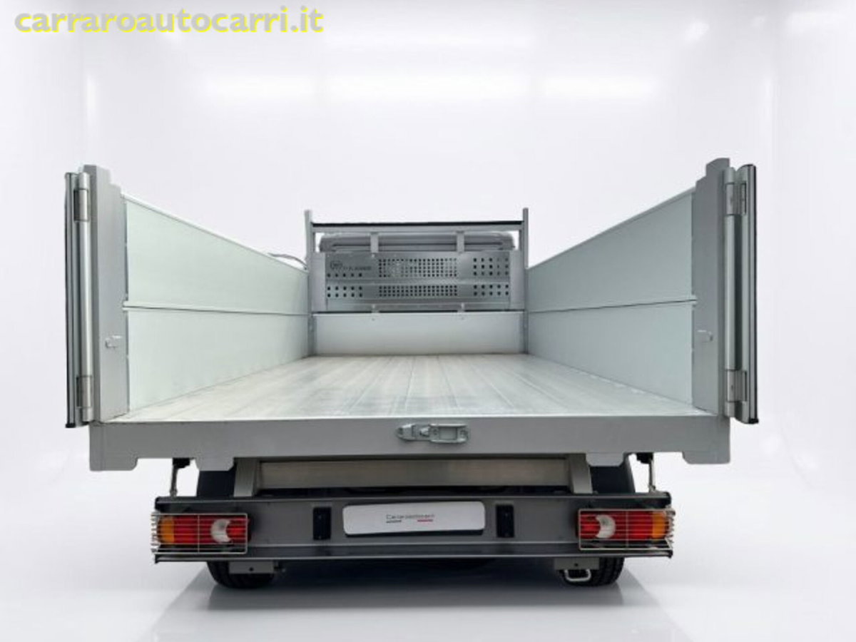 Peugeot Boxer Heavy 35 c.fisso L4 2.2 diesel 180cv S&S at8 (12)
