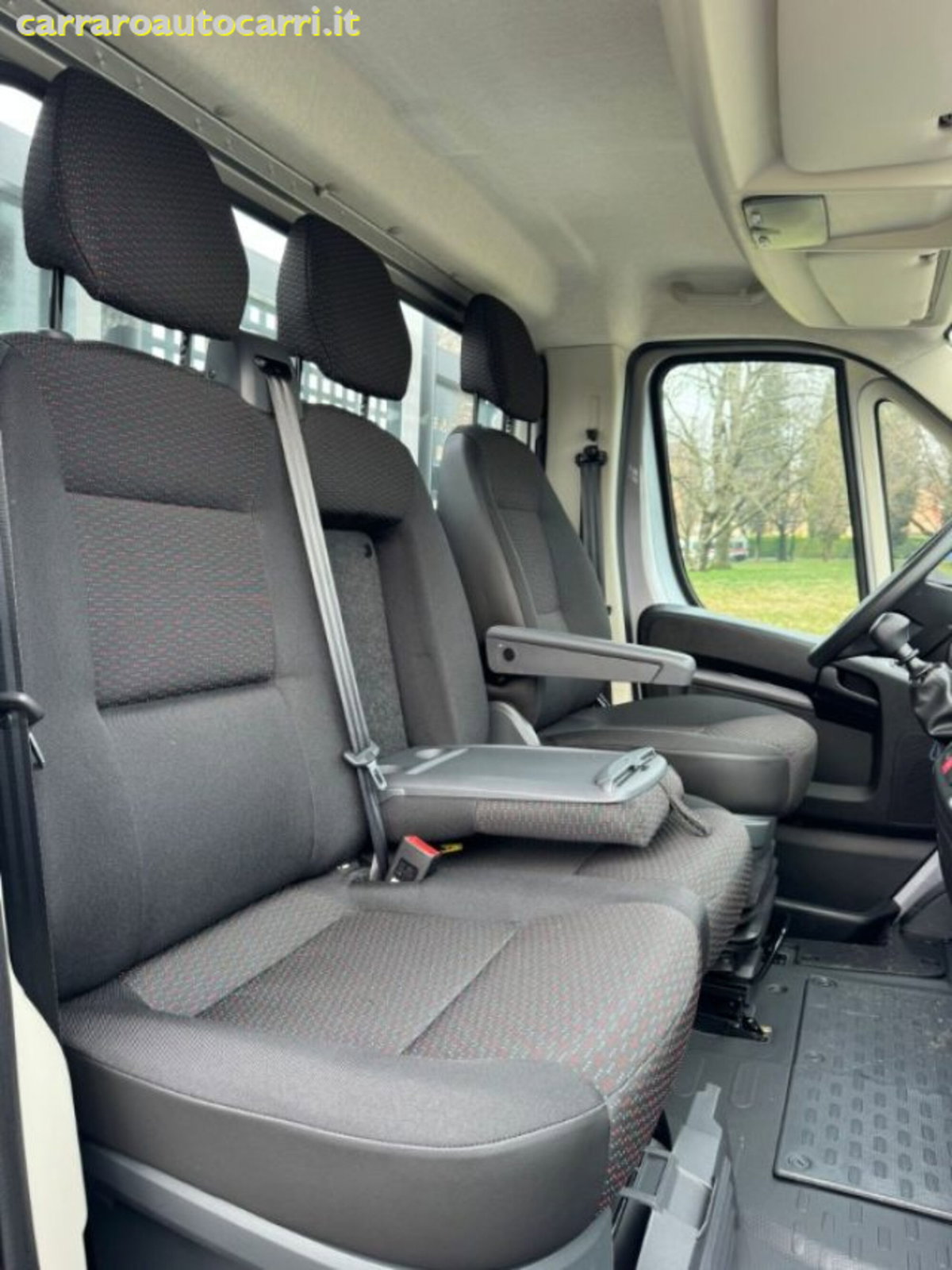 Peugeot Boxer Heavy 35 c.fisso L4 2.2 diesel 180cv S&S at8 (16)