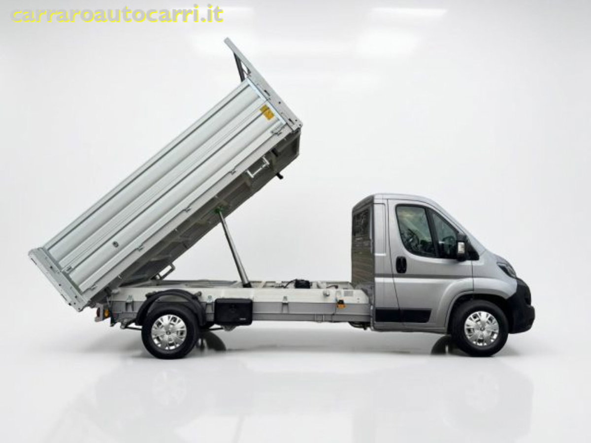 Peugeot Boxer Heavy 35 c.fisso L4 2.2 diesel 180cv S&S at8 (2)