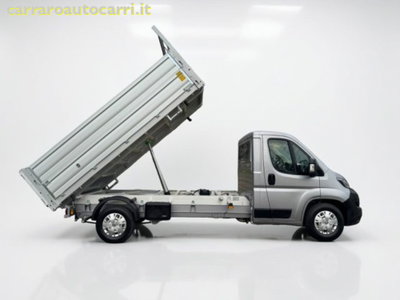 Peugeot Boxer 435 c.fisso L4 2.2 bluehdi 180cv S&S at8 (2)