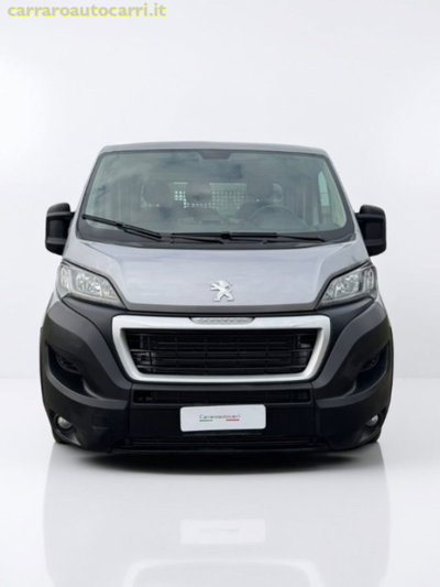 Peugeot Boxer 435 c.fisso L4 2.2 bluehdi 180cv S&S at8 (3)