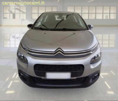 Citroen C3 BlueHDi 100 S&S Business Combi usata