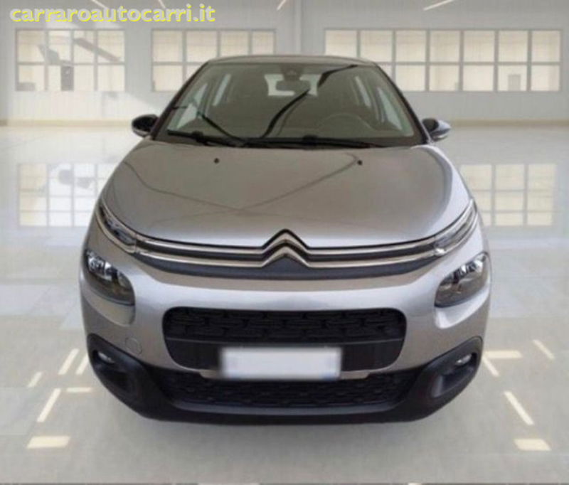 Citroen C3 BlueHDi 100 S&S Business Combi