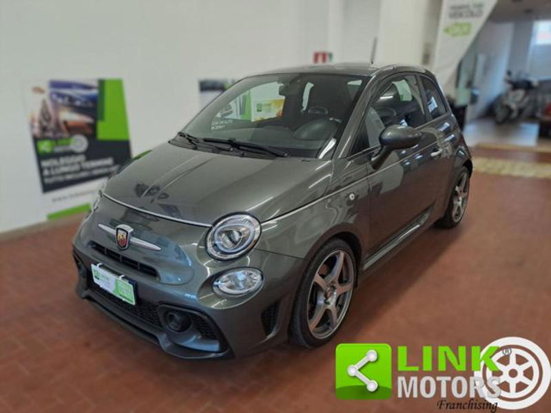 Abarth 595 595 1.4 Turbo T-Jet 145 CV