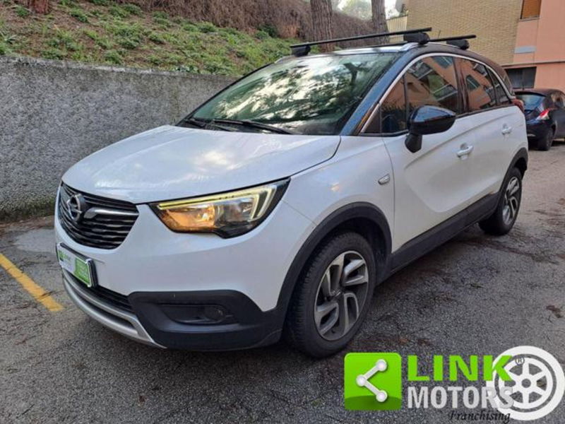 Opel Crossland X 1.2 GPL 12V Advance