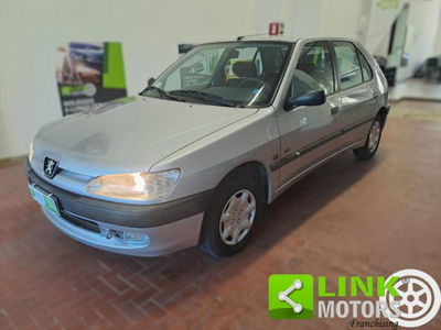 Peugeot 306 cat 5 porte XR usata