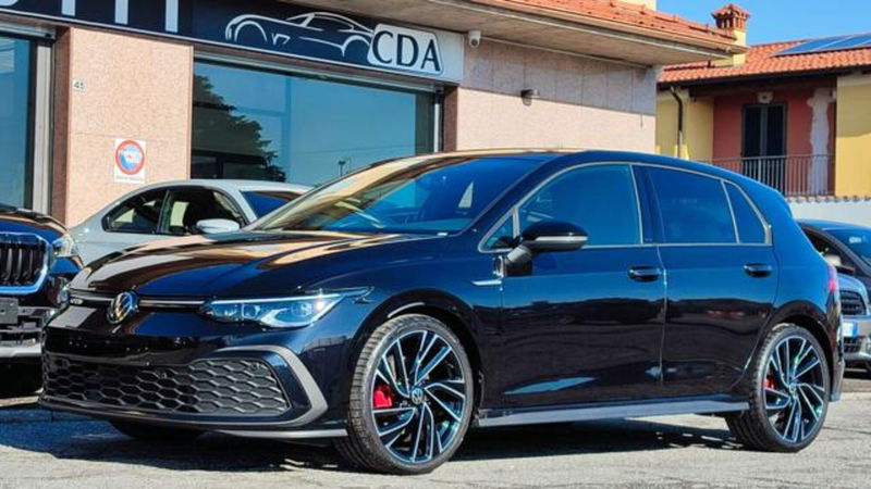 Volkswagen Golf 2.0 TDI GTD DSG