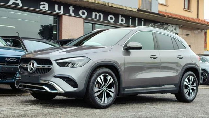 Mercedes-Benz GLA SUV 180 Automatic Sport
