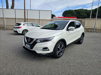 Nissan Qashqai 1.5 dCi 115 CV DCT N-Connecta usata