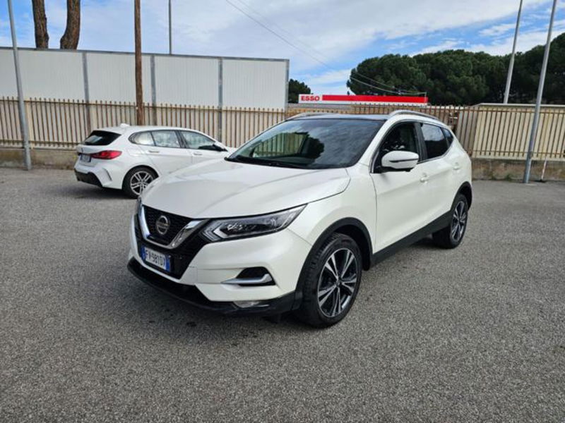 Nissan Qashqai 1.5 dCi 115 CV DCT N-Connecta