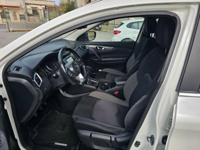 Nissan Qashqai 1.5 dCi 115 CV DCT N-Connecta (16)