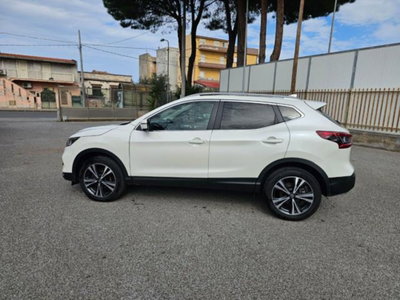 Nissan Qashqai 1.5 dCi 115 CV DCT N-Connecta (8)