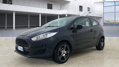 Ford Fiesta 1.4 5 porte Bz.- GPL Titanium usata