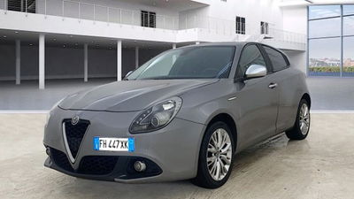 Alfa Romeo Giulietta 1.6 JTDm Super 120cv usata