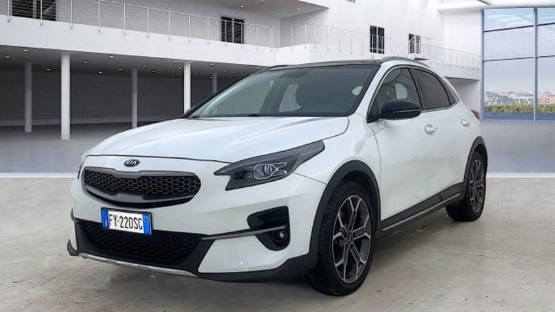 Kia XCeed 1.6 CRDi 136 CV DCT Evolution