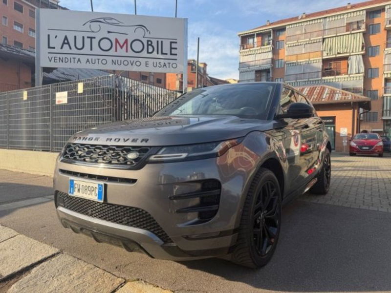 Land Rover Range Rover Evoque 2.0D I4 240 CV AWD Auto HSE