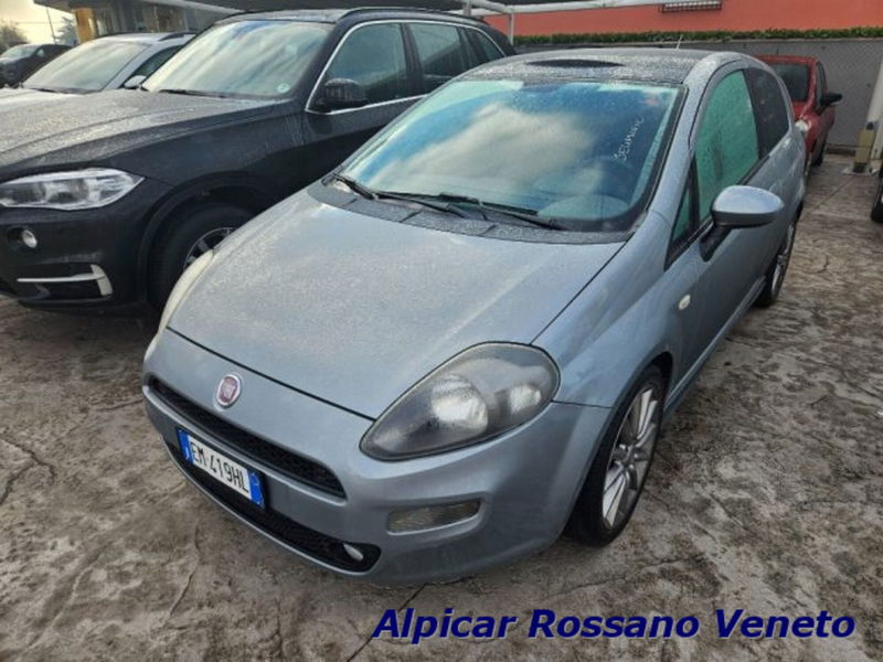 Fiat Punto 1.3 MJT II S&S 95 CV 3 porte Sport