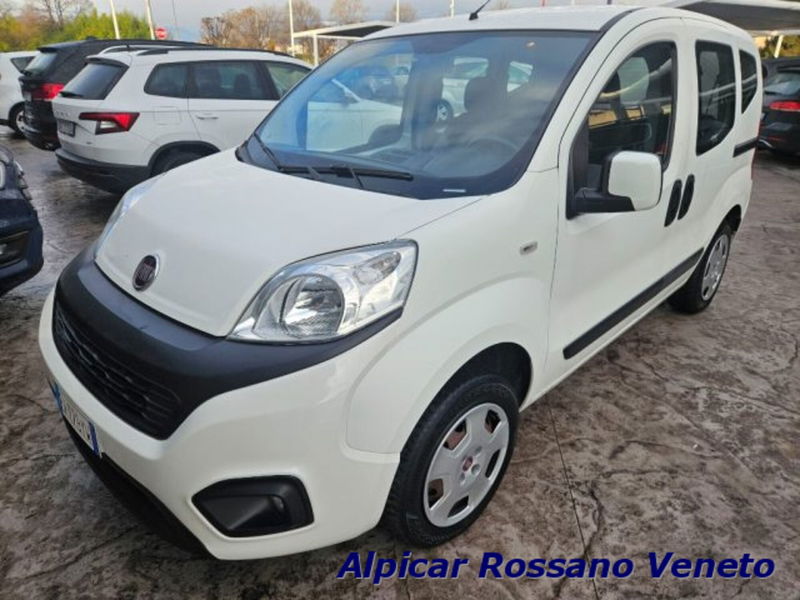 Fiat Qubo 1.4 8V 77 CV Lounge Natural Power