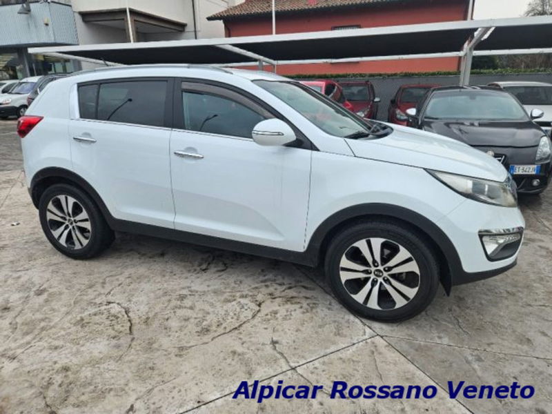 Kia Sportage 1.7 CRDI VGT 2WD Active
