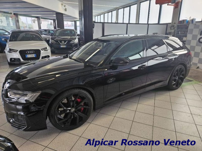 Audi S6 Avant 3.0 TDI quattro tiptronic