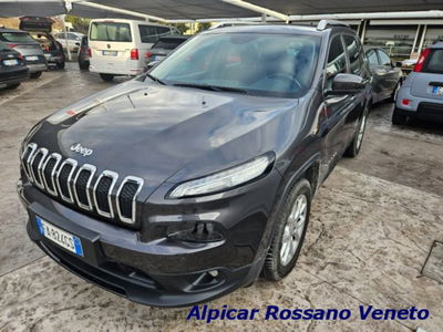 Jeep Cherokee 2.0 Mjt II 4WD Active Drive I Limited usata