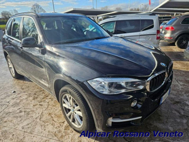 BMW X5 xDrive25d Business