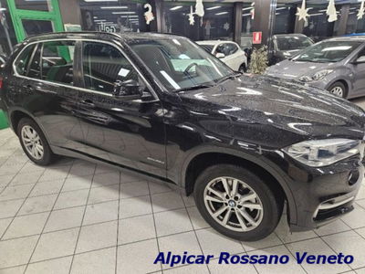 BMW X5 xDrive25d Business usata