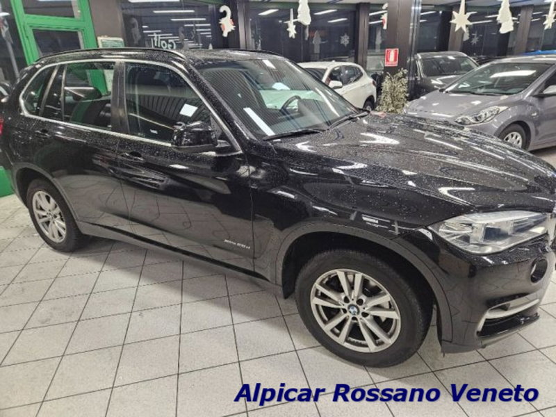 BMW X5 xDrive25d Business