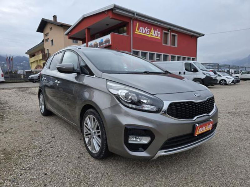 Kia Carens 1.7 CRDi 115 CV Business Class