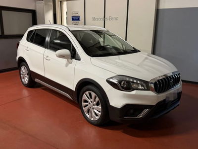 Suzuki S-Cross 1.6 DDiS Top usata