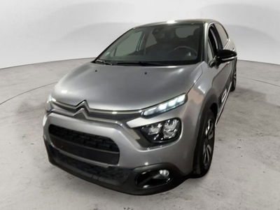 Citroen C3 1.2 puretech turbo Max 100cv s&s usata
