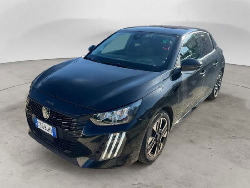 Peugeot 208 PureTech 100 Stop&Start 5 porte Allure