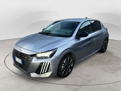 Peugeot 208 PureTech 100 Stop&Start 5 porte Allure usata