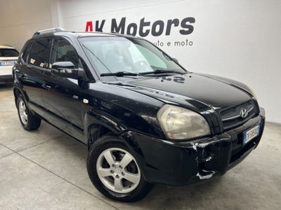 Hyundai Tucson 2.0 CVVT 16V Active