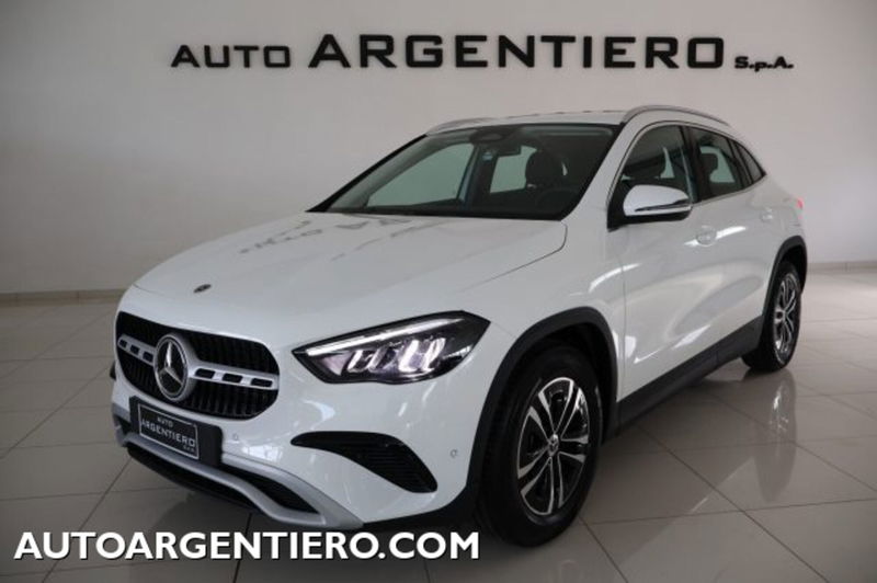 Mercedes-Benz GLA SUV 180 d Progressive Advanced auto