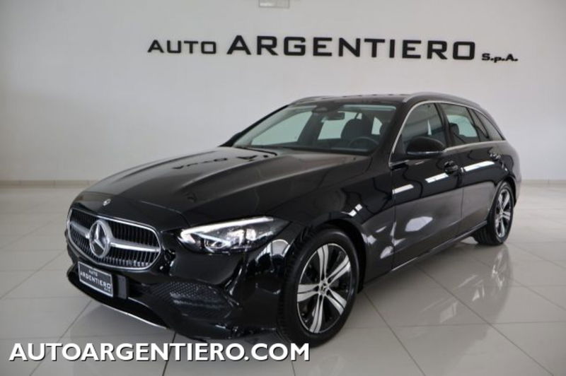 Mercedes-Benz Classe C Station Wagon 200 d Mild hybrid Premium Plus