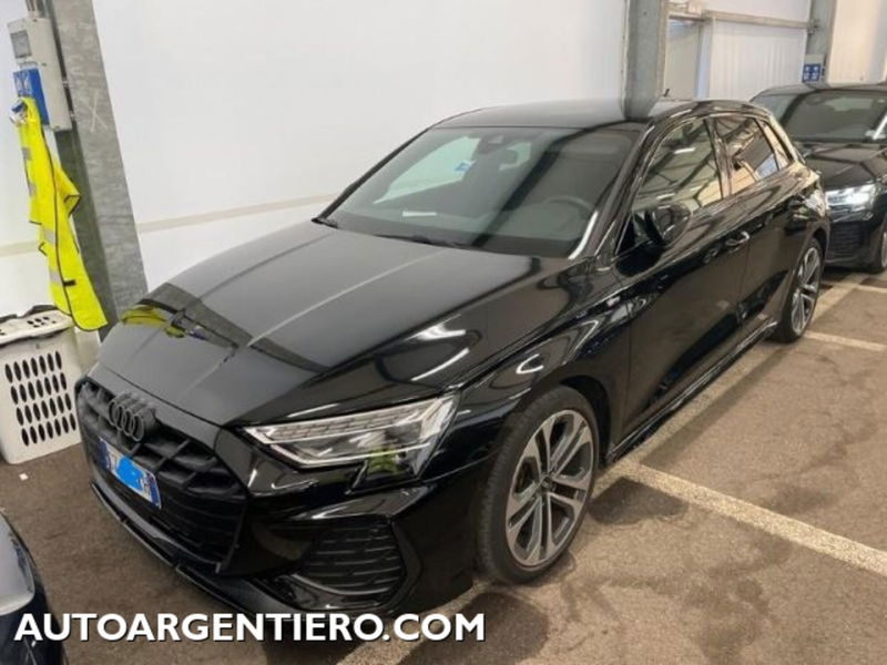 Audi A3 Sportback 35 TDI S tronic S line edition