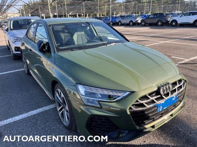 Audi A3 Sportback 35 TDI S tronic S line edition usata