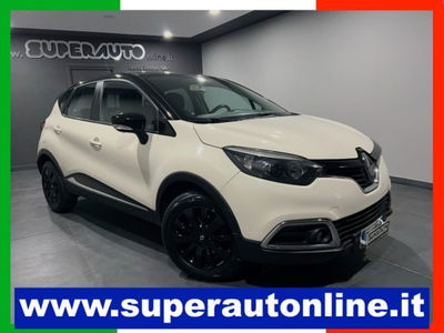Renault Captur 1.5 dCi 8V 90 CV Start&Stop Energy R-Link usata