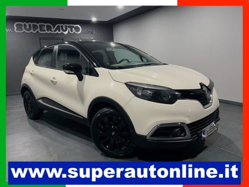 Renault Captur 1.5 dCi 8V 90 CV Start&Stop Energy R-Link