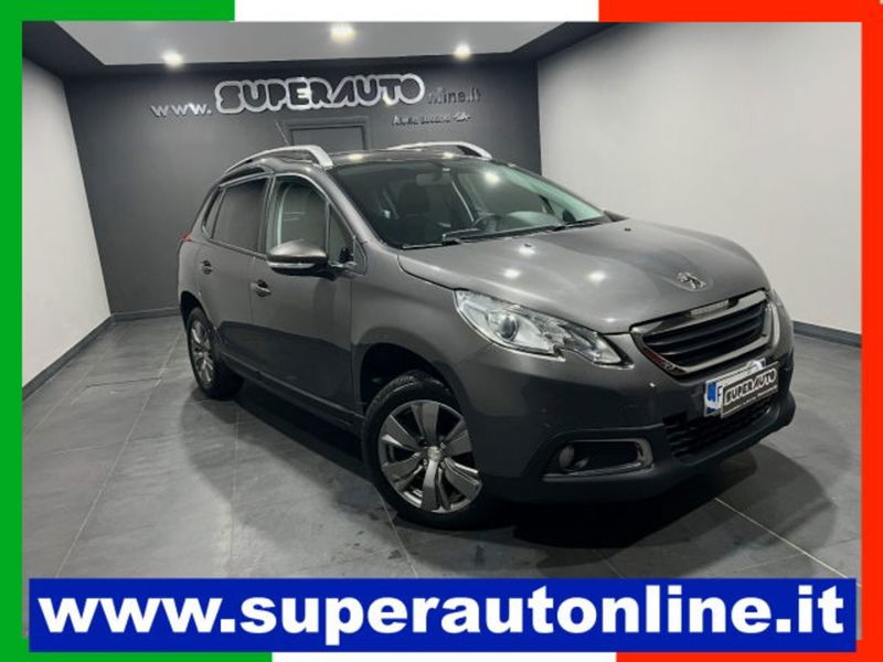 Peugeot 2008 HDi 68CV Access