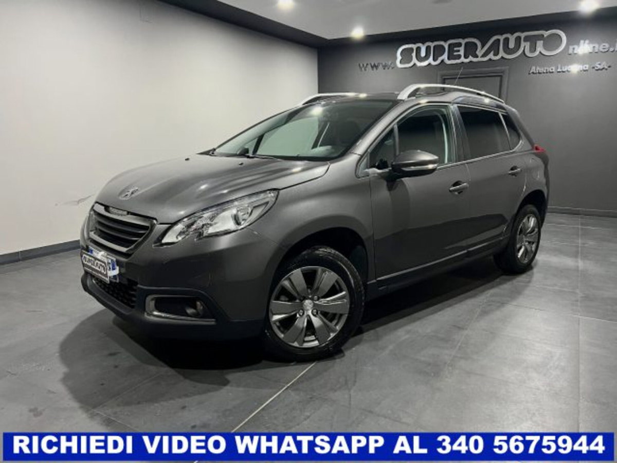 Peugeot 2008 HDi 68CV Access (2)