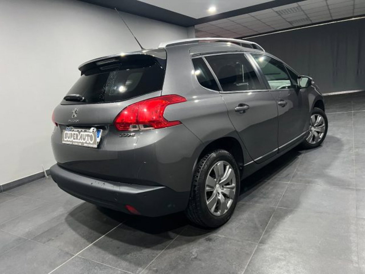 Peugeot 2008 HDi 68CV Access (3)