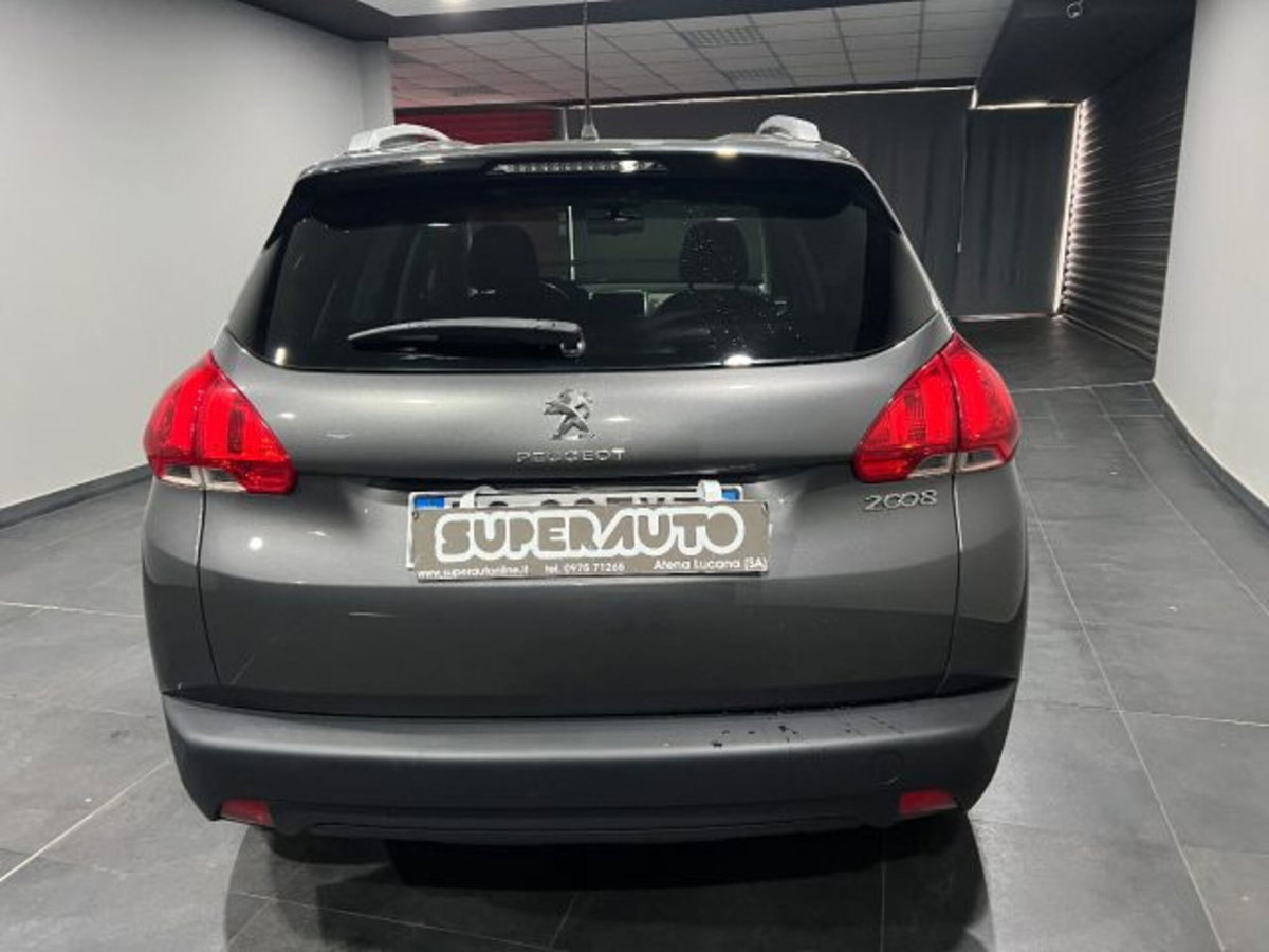 Peugeot 2008 HDi 68CV Access (4)