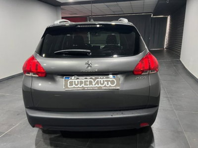 Peugeot 2008 HDi 68CV Access (4)