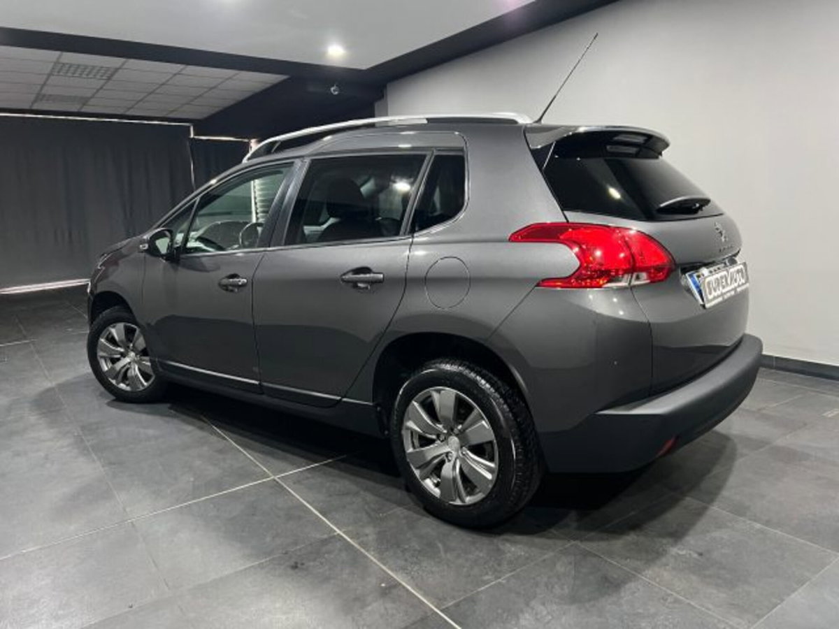 Peugeot 2008 HDi 68CV Access (5)