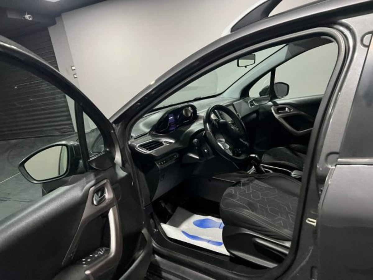 Peugeot 2008 HDi 68CV Access (6)
